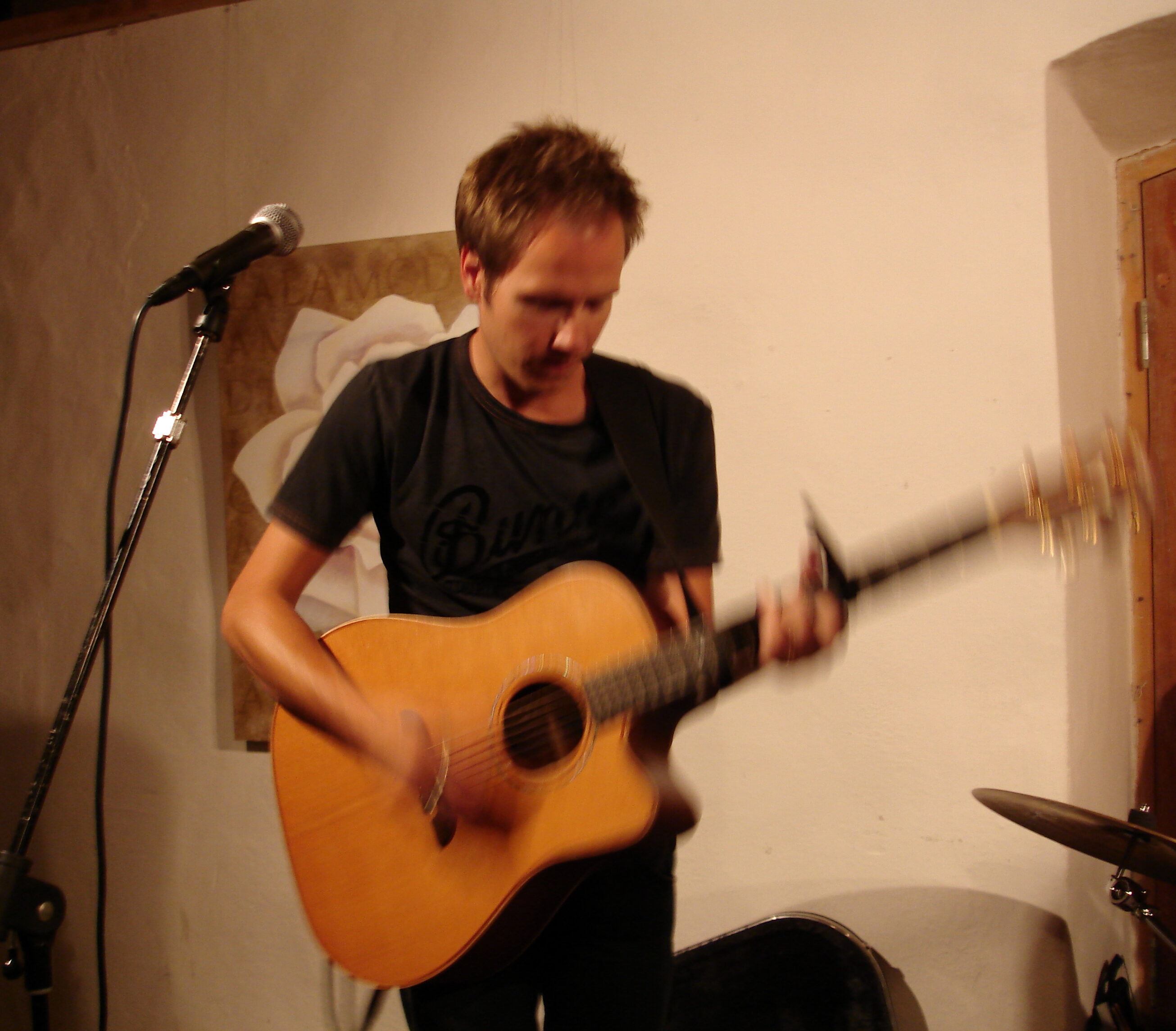 Martin Harplinge sept 07